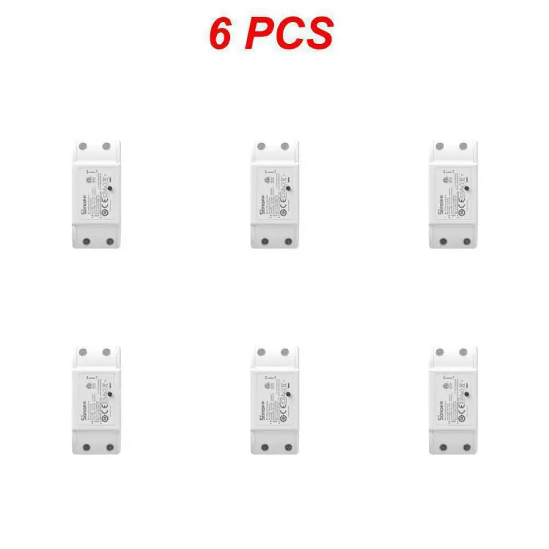 6PCS BASICR4