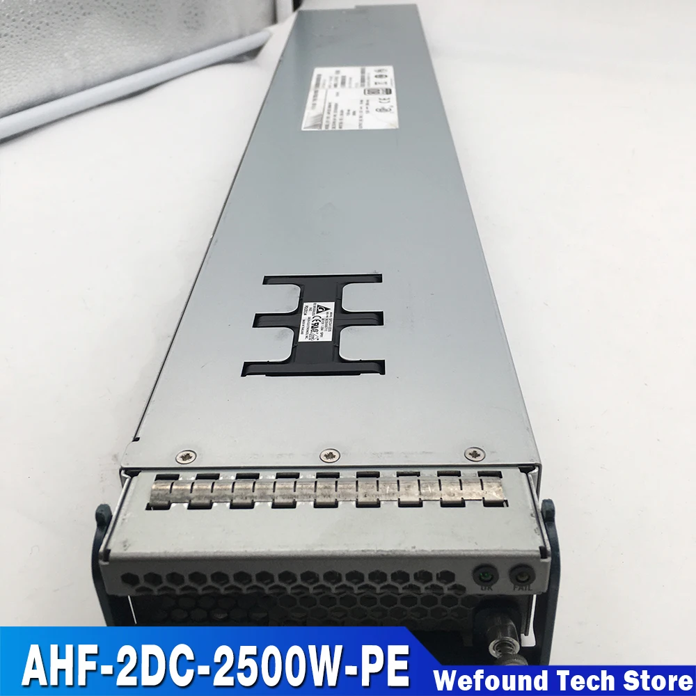 AHF-2DC-2500W-PE para fuente de alimentación conmutada Cisco 2500W ECD 15020025 /01 UCSB-PSU-2500ACPL 341-0441-02 - imagen 2