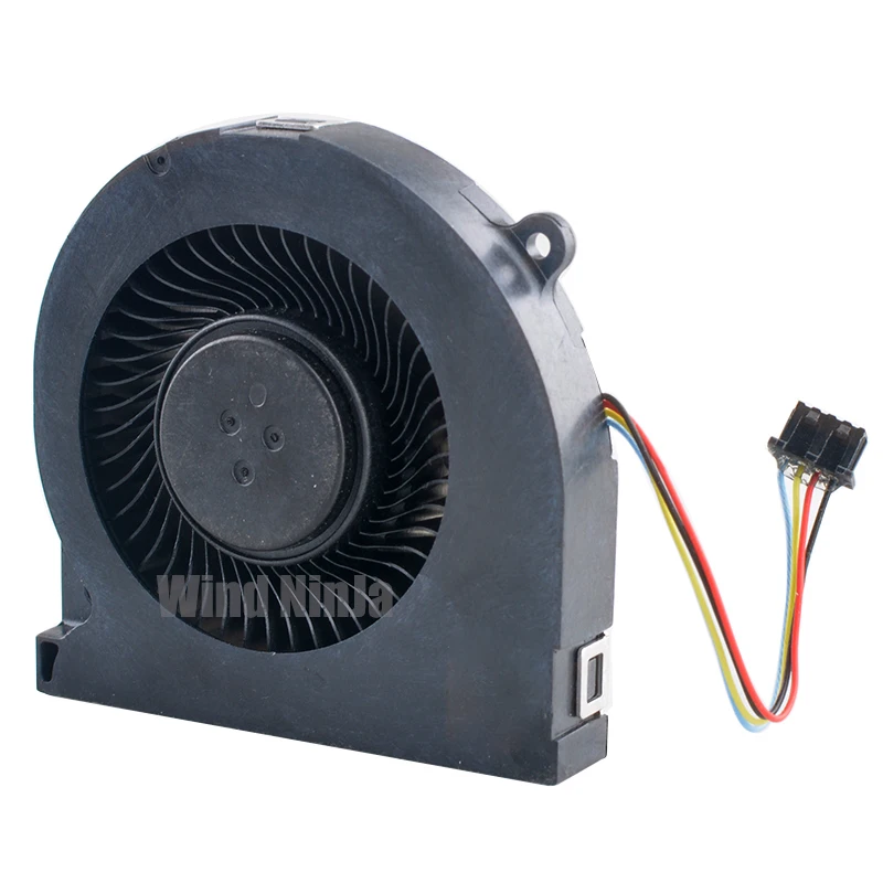 QN0J DC5V Ventilador de enfriamiento centrífugo de 4 pines adecuado para drones Mavic 3 Classic - Pieza de repuesto - imagen 2