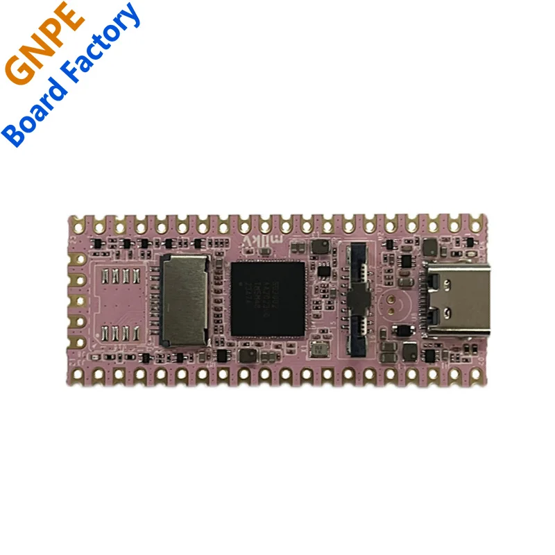 Milk-v Duo 256MB SG2002 RISC-V, compatible con una alternativa linux a Raspberry PI PICO - imagen 2