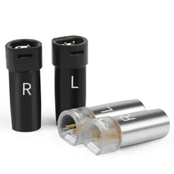 Conector de 2 pines para auriculares IE8, IE8i e IE80
