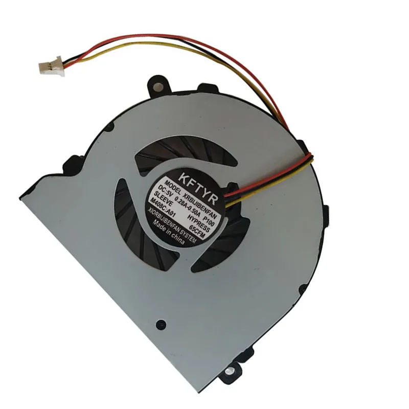 Ventilador de CPU para Dell Inspiron 5548 5542 5543 5448 5420 5557 P39F 15mr-1528s 15-5000 1528 5447 5547 ventilador enfriador DP/N 03RRG4 - imagen 5