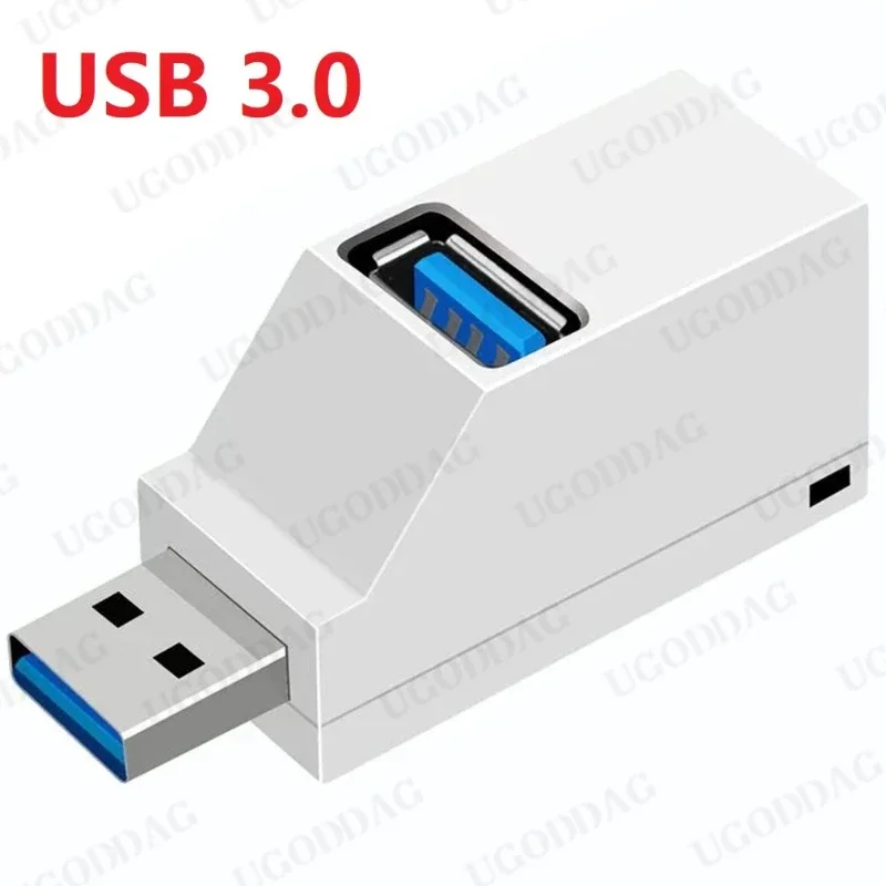 USB 3.0 White