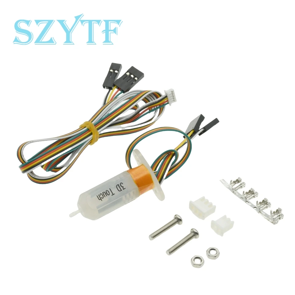 Sensor de nivelación automática de cama caliente táctil 3D Sensor de compensación de impresión para accesorios de impresora 3D - imagen 3