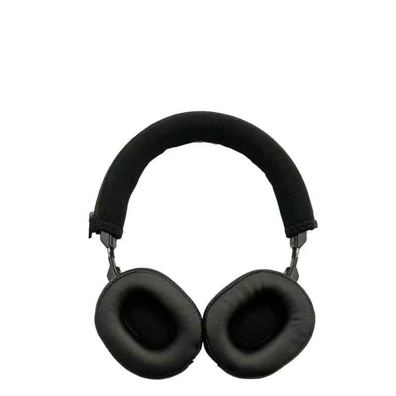 Almohadillas de repuesto para los oídos, almohadillas de cuero proteico, cubierta para Audio Technica ATH MSR7 M50X M40X SX1, 1 par - imagen 4