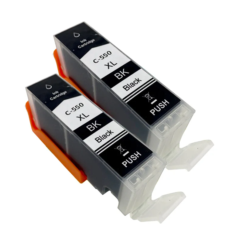 C-550XL BK 2PCS