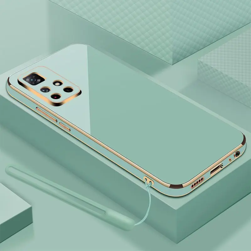 Funda protectora a prueba de golpes para Infinix Note 11 Pro, carcasa trasera mate, X697 - imagen 2