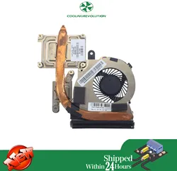 Ventilador Disipador HP Probook 4340S / 4341S – Original CPU