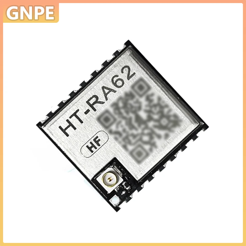 Módulo HT-RA62 El desarrollo secundario SX1262 admite interfaz de antena LORA con protocolo LoRaWAN - imagen 3