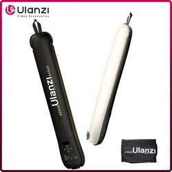 Ulanzi Luz LED portátil bicolor TPU con montaje magnético