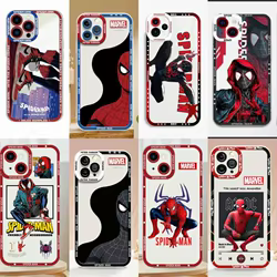 Funda de teléfono para infinix Note 12 G96 10 Pro 11 30i 30 VIP TECNO CAMON 19 NEO 20 GT 10 Pro Smart 5 POP 5 LTE, funda de TPU suave Marvel