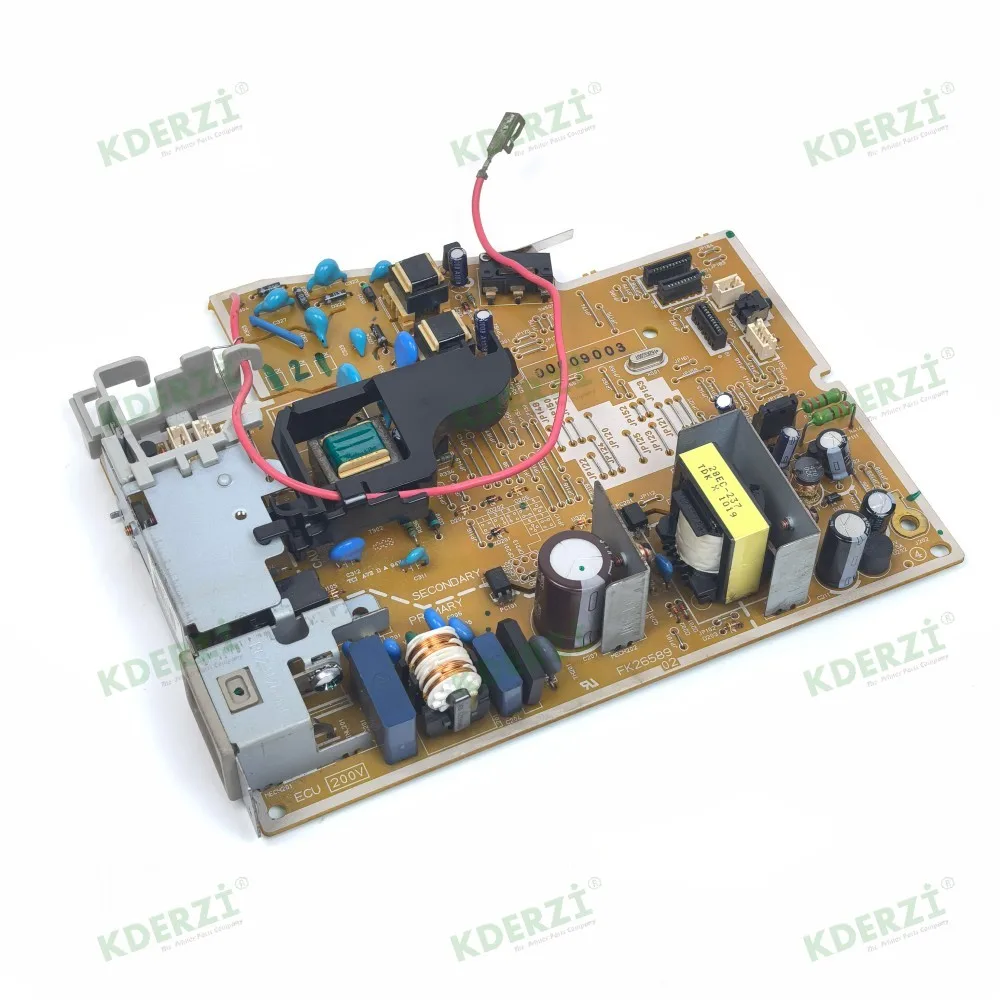 Placa de alimentación Original para Canon LBP3018 LBP3010 LBP3050 3010 3050 3108 Control de motor PCB 220V FM3-5410 FM3-5409 110V