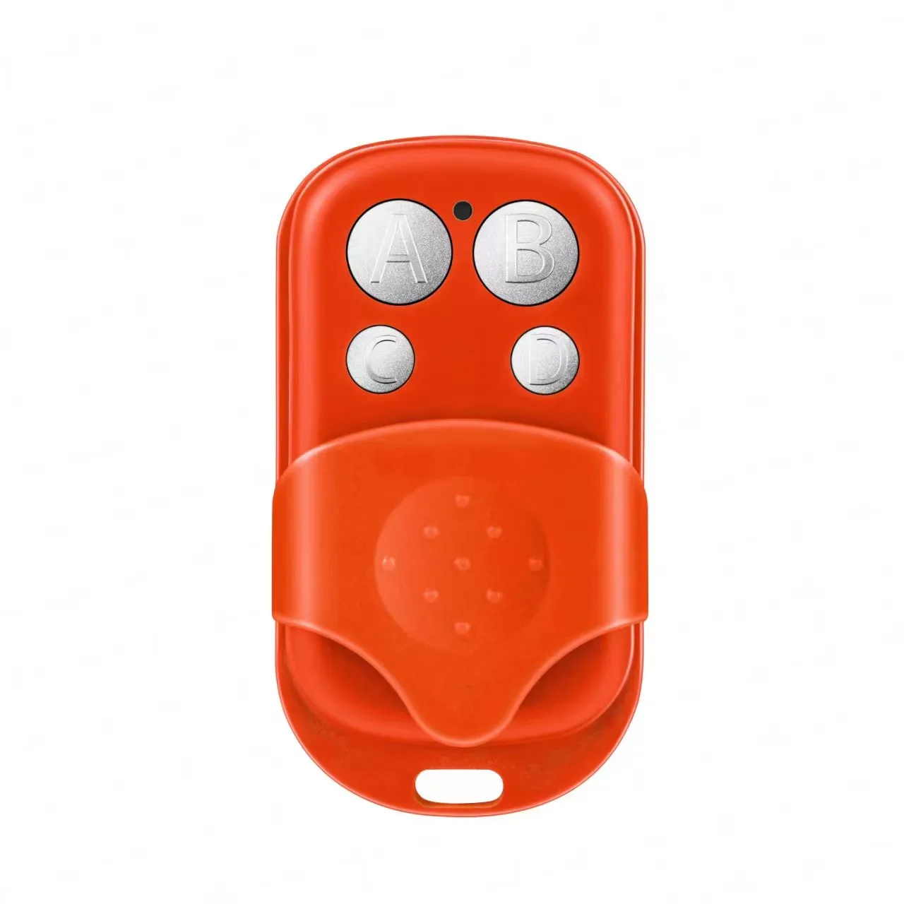 Abridor de puerta de garaje Universal, Control remoto de 433MHZ, 433,92 MHZ, clon de aprendizaje, duplicador de código rodante para puerta de garaje - imagen 4