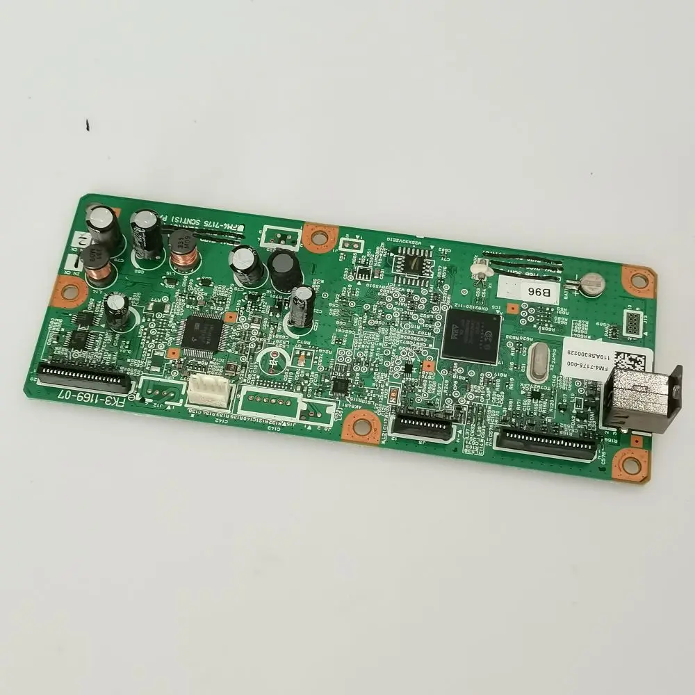 Placa formateadora principal PCA para Canon MF4410 MF4412 MF 4410 4412 FM4-7175 FM4-7175-000 FM4-7174 FM4-7174-000 - imagen 4