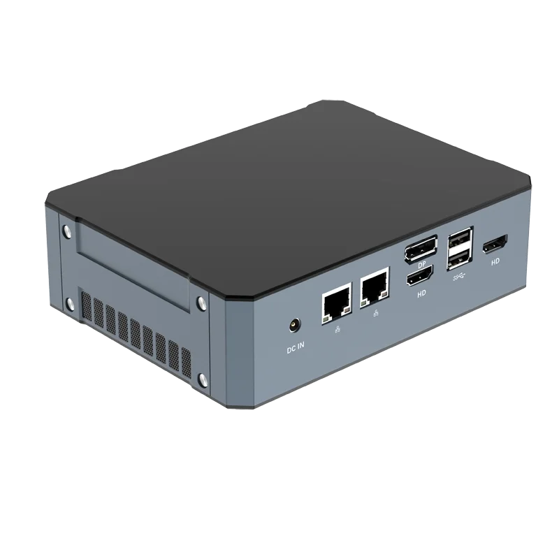 Super Mini PC 13a generación Intel i9-13900H i7 13700H Mini ordenador 2 * HD DP 2 * LAN tipo C 64GB DDR4 y 4TB SSD Win 11 PC de escritorio WiFi6 - imagen 3