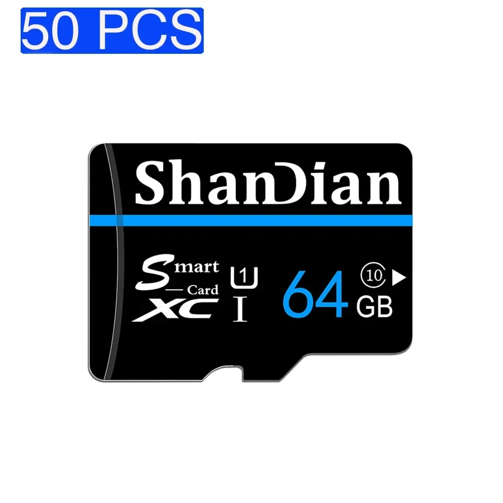 64GB-U3 X50PCS