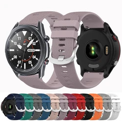 Correa de silicona Samsung Galaxy Watch — Pulsera inteligente Antigolpes