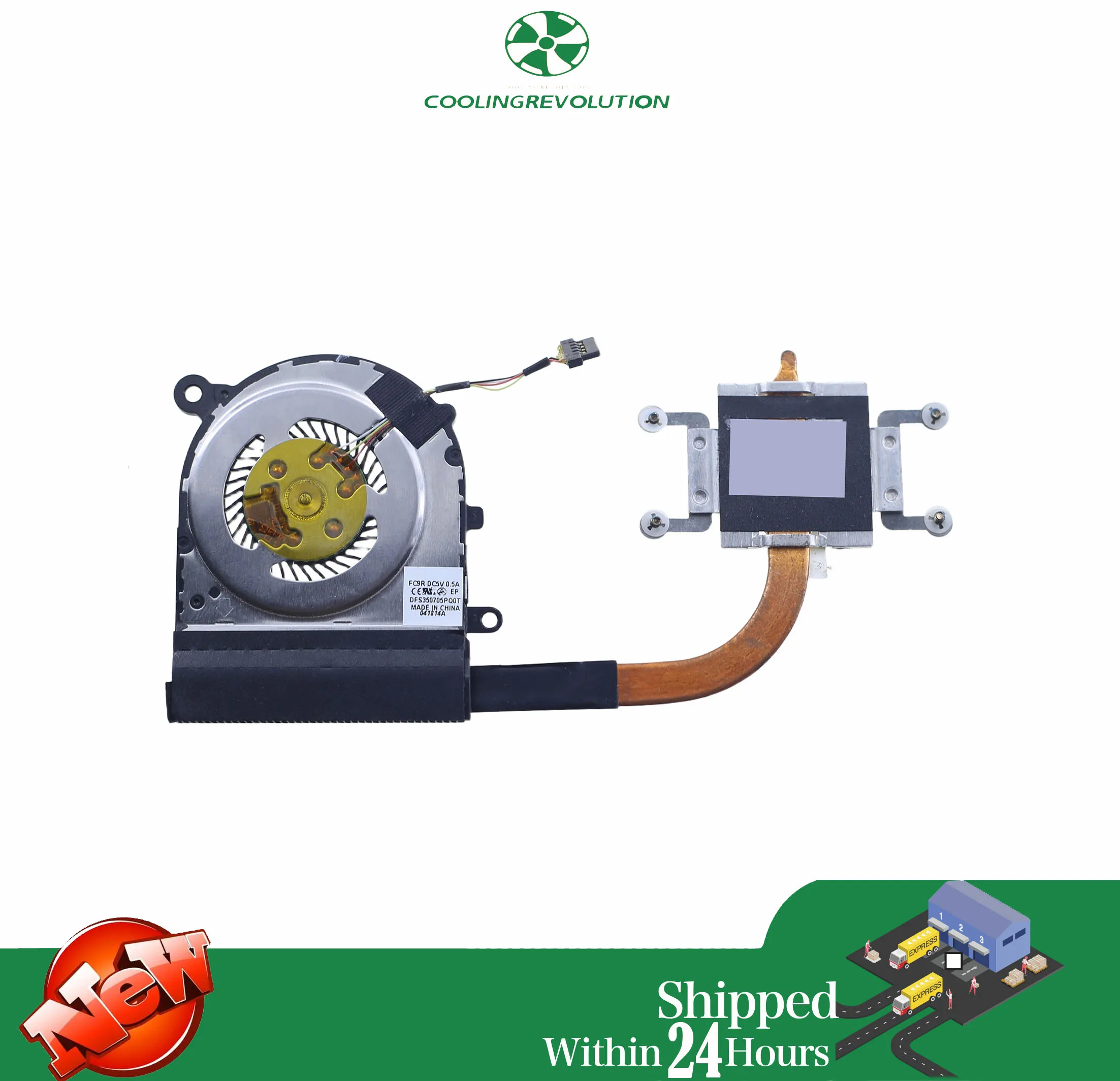 Ventilador Original Acer Aspire P3-171 – Disipador Refrigeración - imagen 3