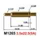 M1265 3.5x22.5 5A