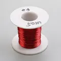 0.3mm-50M Red