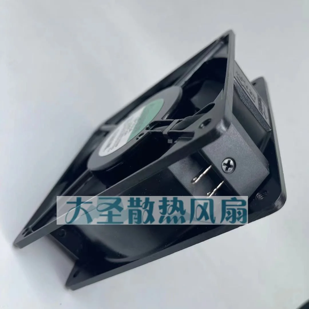 Para ventilador Sunon SP100A 1123XBT.GN 12CM 12038 120*120*38MM 1238 115V enchufe ventilador de refrigeración industrial - imagen 2