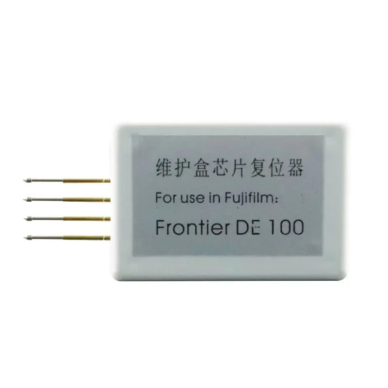 DE100 Waste Ink Counter Reset Tool - For Fuji Frontier DE-100 Printer Maintenance Slot Chip - imagen 5