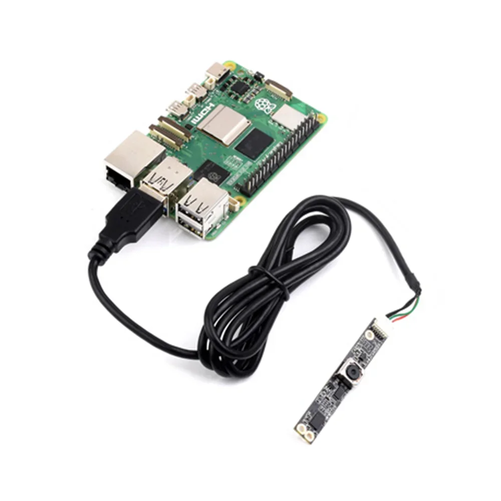 OV5693 Cámara USB de 5 MP (B) para Raspberry pi / Jetson nano, enfoque fijo, enfoque automático - imagen 5