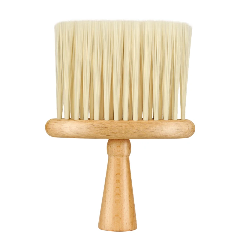 Keebox-cepillo de limpieza de teclado de madera, herramienta de limpieza de teclado de escritorio de mesa de ordenador, toallita de limpieza de polvo de teclado - imagen 2