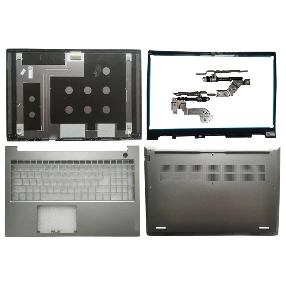 Lenovo ThinkBook 15 G2 ITL - Tapa Trasera LCD y Carcasa Inferior - imagen 4