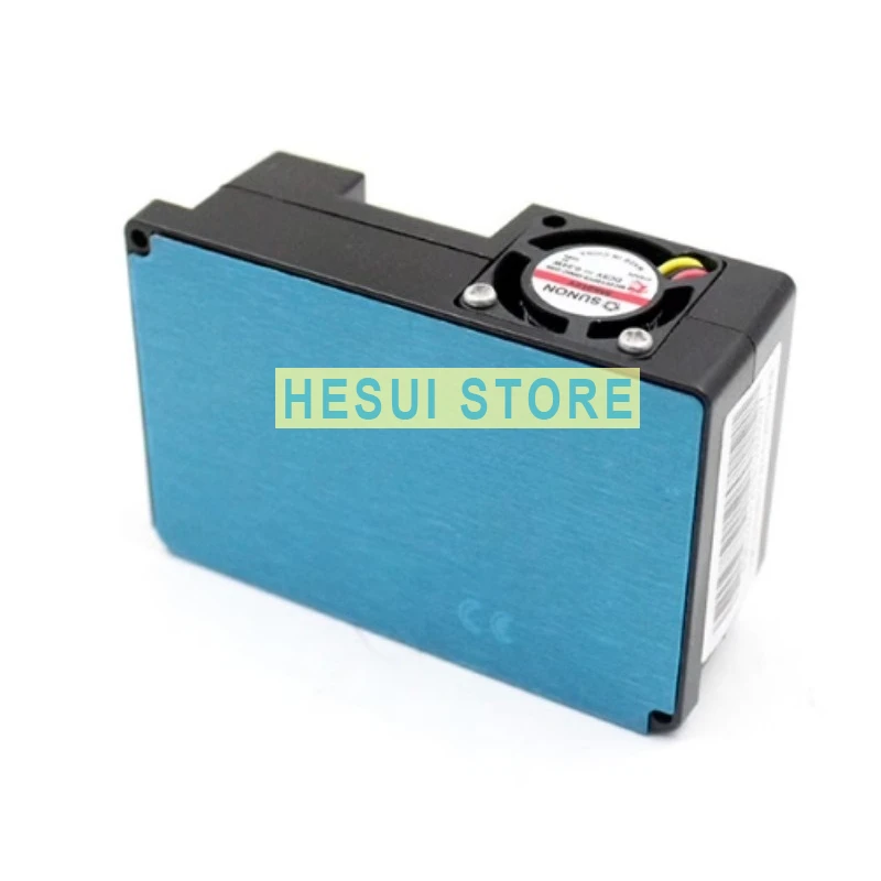 El sensor láser PM2.5 PMS1003 G1 detecta neblina pm2.5, materia de partículas, alta precisión - imagen 3