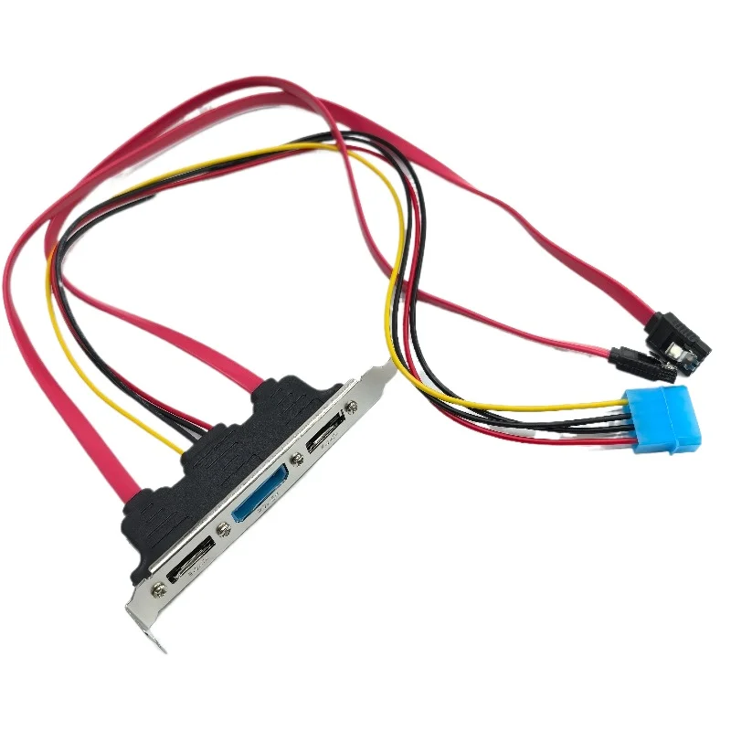Adaptador SATA a IDE con Molex para HDD externo - imagen 5