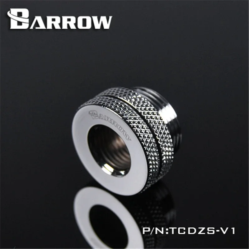 Barrow Fitting Pasante G1/4 Refrigeración Líquida PC