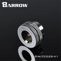 Barrow Fitting Pasante G1/4 Refrigeración Líquida PC