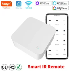 Mando Universal Inteligente WiFi para TV y Aire Acondicionado