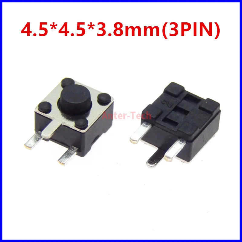 3.8MM(3PIN)