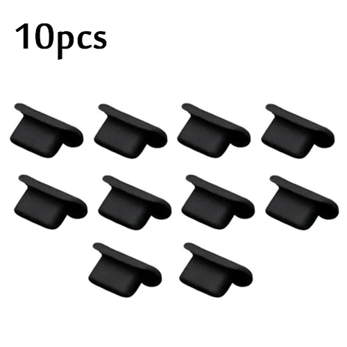 10pcs black
