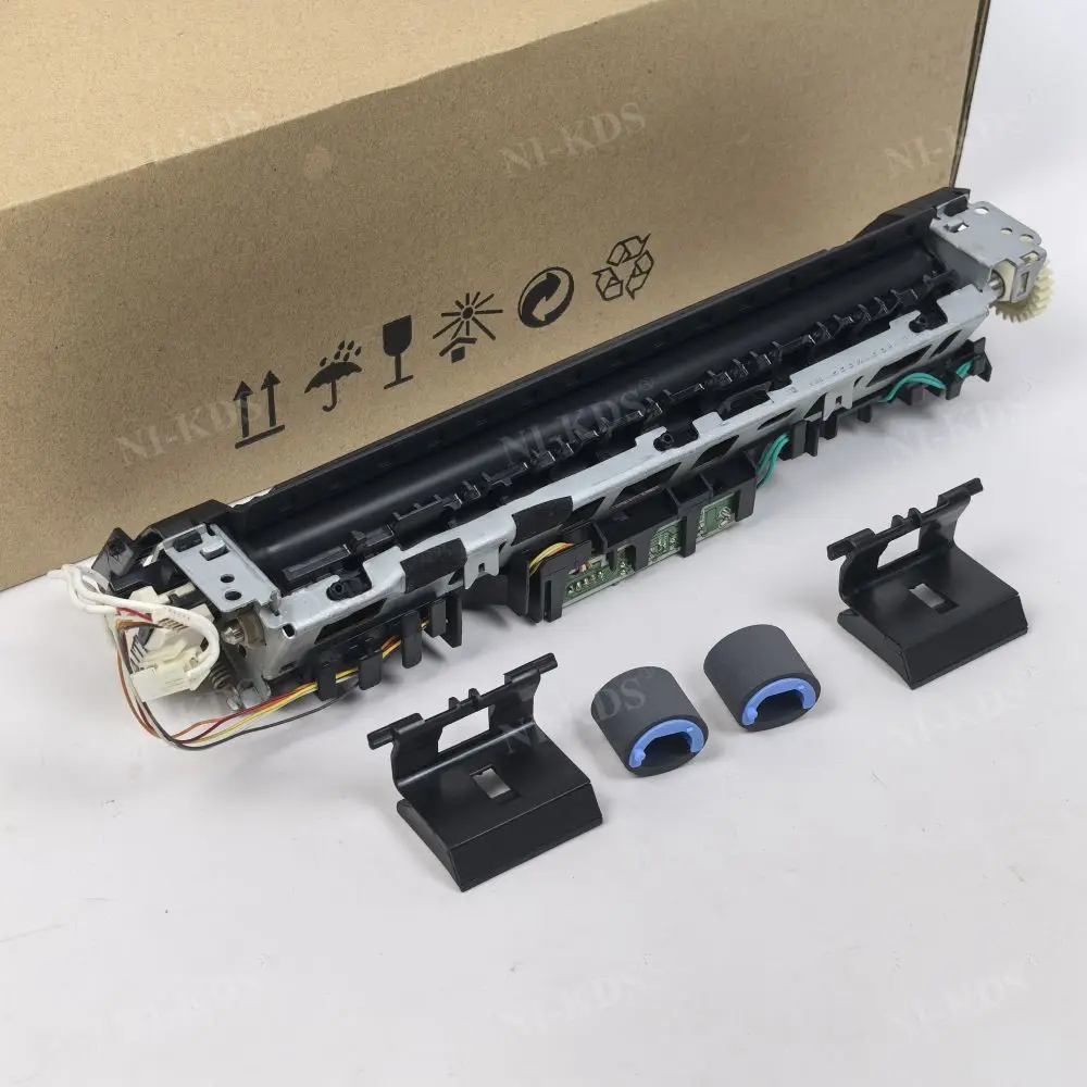 RM1-7733 RM1-7734 MK 110V para HP Laserjet M1210 M1212 M1217 M1218 M1130 M1132 P1102 P1102W Kit de mantenimiento de unidad de fusor - imagen 3