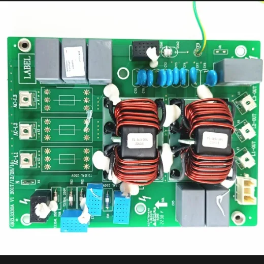 Adecuado para placa principal GRZL3330A, placa de filtro ZL3330A 30228000025   GRZL3330A