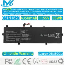 Batería ASUS C31N1620 Original para Zenbook UX430 / PU404