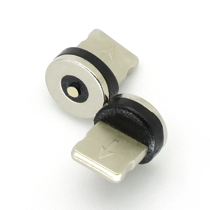 Puntas de Cable magnético para iPhone, adaptador de carga rápida, Micro USB tipo C, IOS, 15 unidades - imagen 4