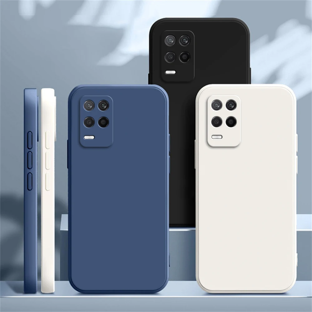 Funda Silicona Líquida OPPO Realme Q3 Pro - Protección Clásica - imagen 4
