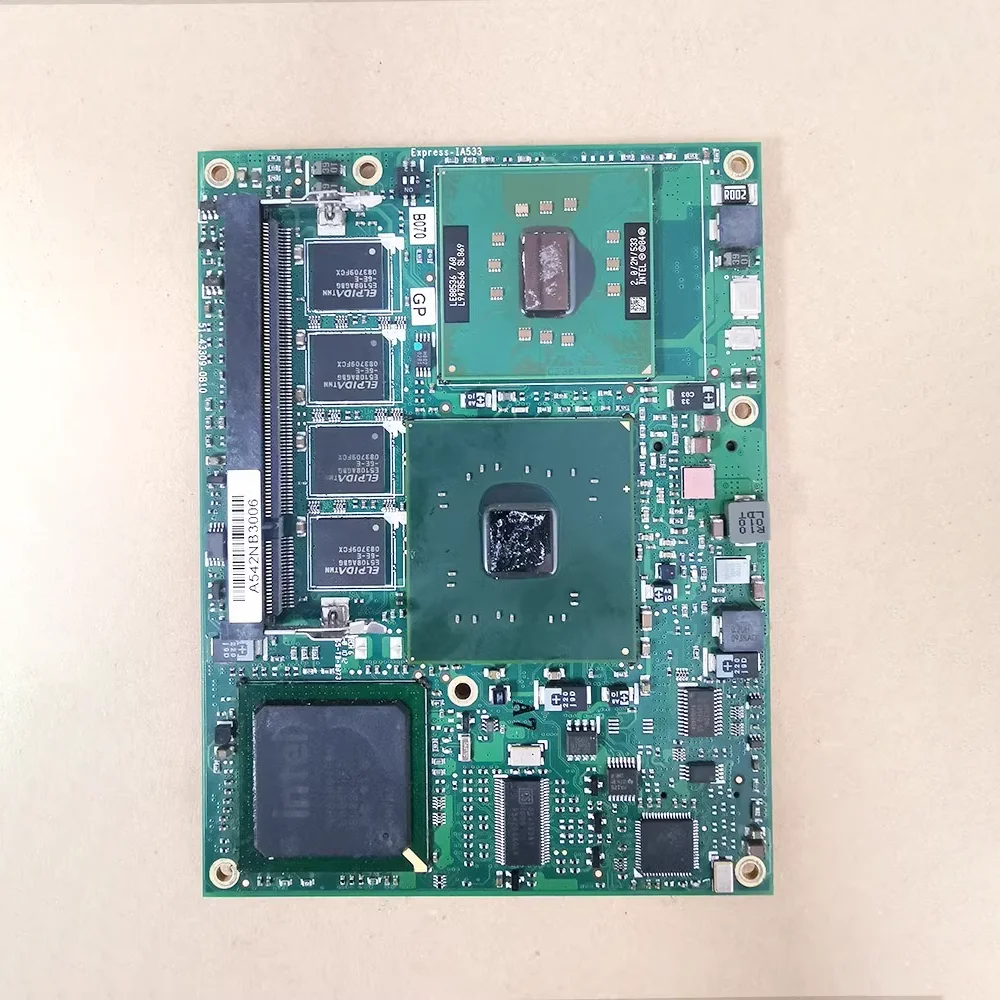 Placa base industrial IH61-AA400-A4A1E Express-IA533 IMB-M40H - imagen 3