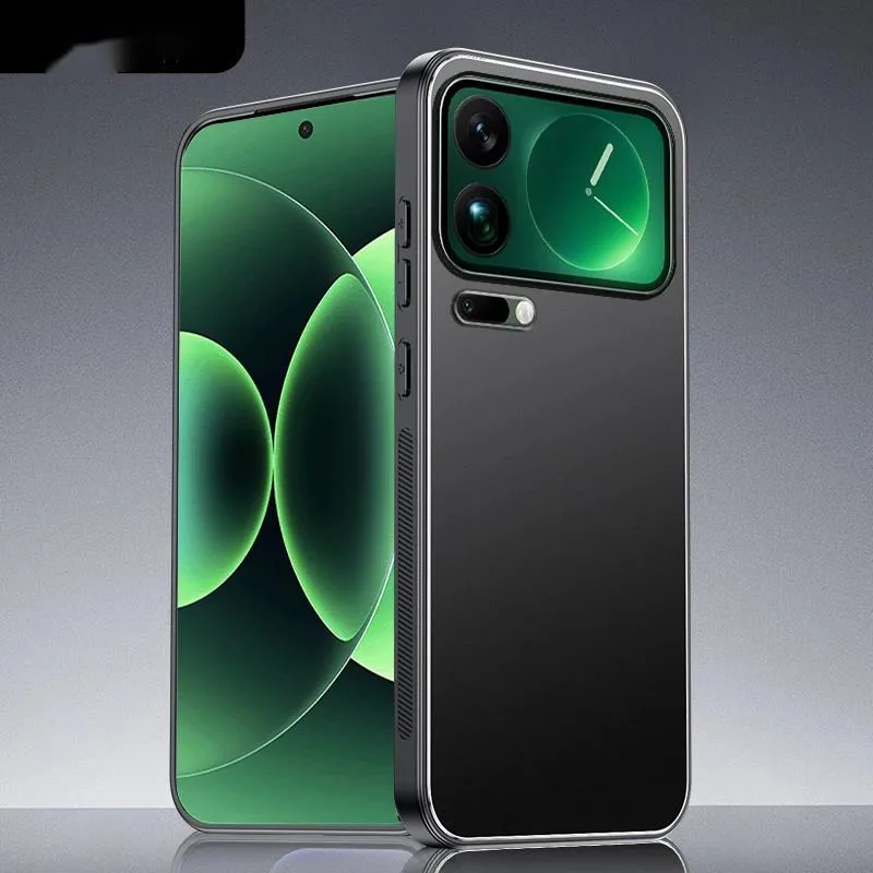 Para MI Xiaomi 17 Pro max Funda magnética de lujo de piel de cordero Funda de PU para Xiaomi 17 a prueba de golpes sensación agradable a la piel Funda - imagen 2