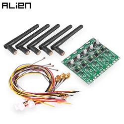 ALIEN Transmisor y Receptor DMX512 2,4 GHz para iluminación escénica
