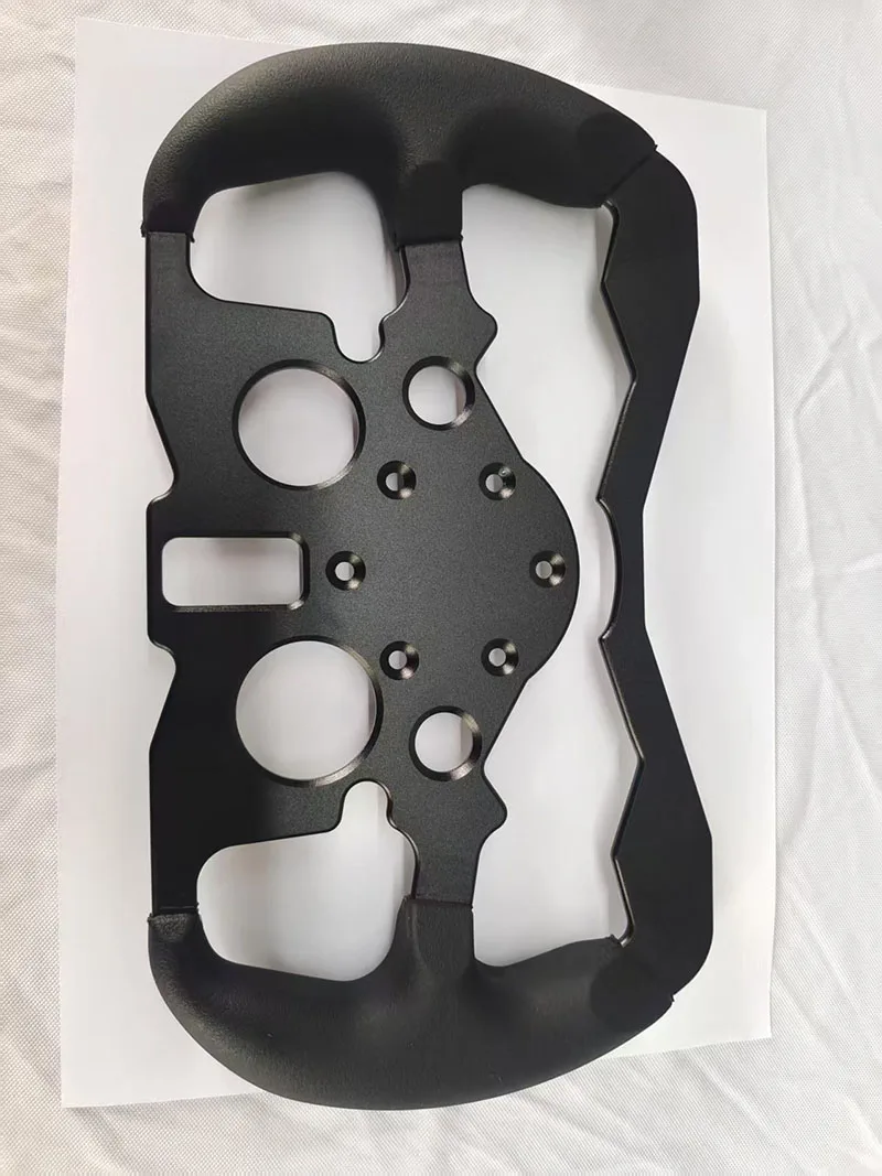 Para Logitech G29 Volante de fórmula Volante de juego de carreras simulado Volante de repuesto F1/GT - imagen 4