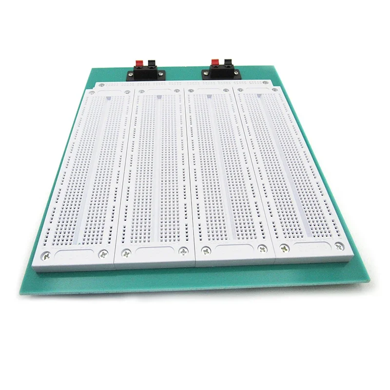 1 Uds 4 en 1 700 punto de posición SYB-500 Tiepoint PCB combinación placa de pruebas 240*200*8,5mm placa de orificio de circuito experimental