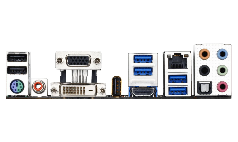 GIGABYTE G1 Gaming G1.Sniper H6 LGA 1150 Intel H97 HDMI SATA 6 Gb/s USB 3.0 ATX Placa base Intel - imagen 5