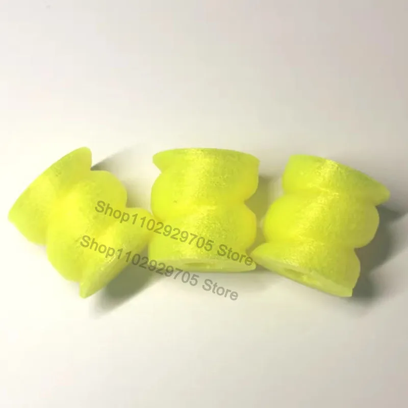 Sim Racing Brake Kit de resorte de goma de amortiguación modificado para Fanatec CSL Peda mejora la sensación del pie del freno - imagen 2