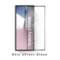only 1front glass