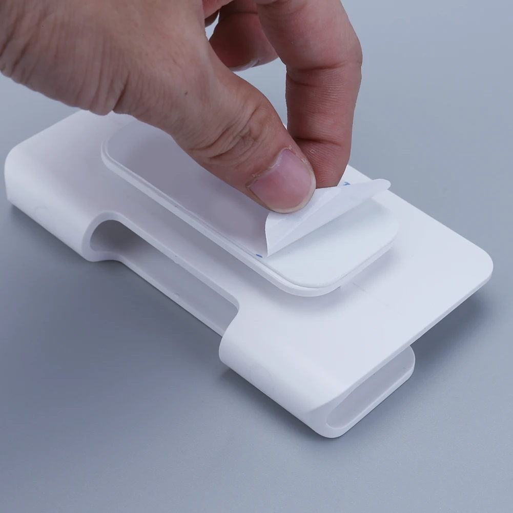 Soporte de pared para teléfono móvil, soporte de carga para colgar en la pared, estante, accesorios para tableta y teléfono - imagen 4